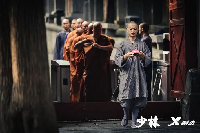 靈隱寺招聘先放一放，少林寺的“秀場(chǎng)”你看不看？