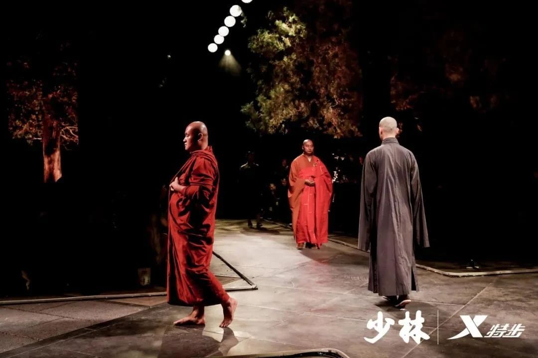 靈隱寺招聘先放一放，少林寺的“秀場(chǎng)”你看不看？