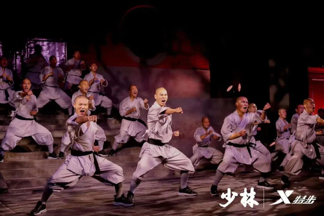 靈隱寺招聘先放一放，少林寺的“秀場(chǎng)”你看不看？