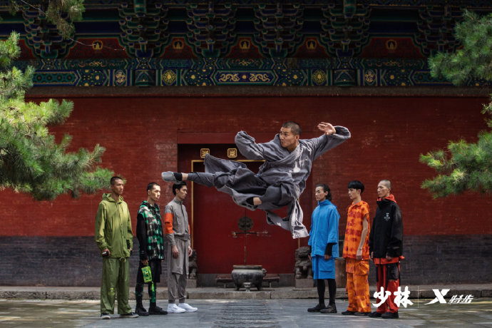 靈隱寺招聘先放一放，少林寺的“秀場(chǎng)”你看不看？