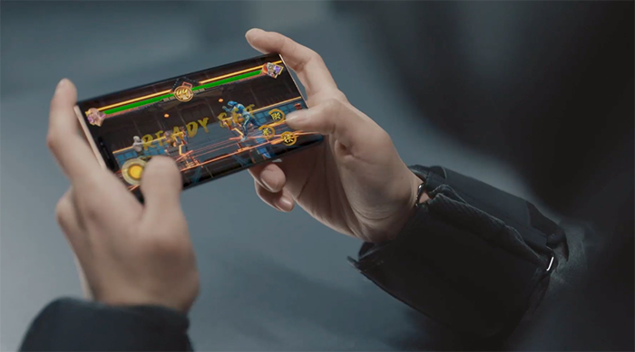 用 5G 展示“武技”，華為 Mate30 Pro 廣告片打破次元壁