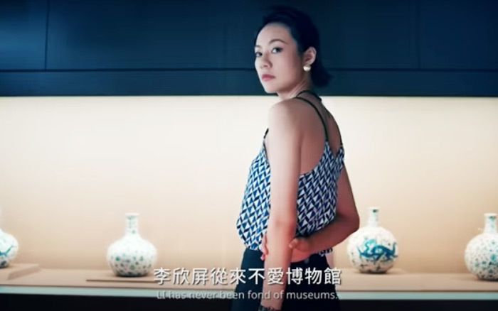 博物館很無(wú)聊？奧美拍的臺(tái)北故宮，比游樂場(chǎng)還好玩