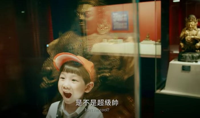 博物館很無(wú)聊？奧美拍的臺(tái)北故宮，比游樂場(chǎng)還好玩