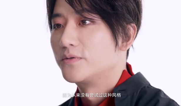 資生堂×黃軒：文質彬彬VS嫵媚妖嬈，你傾心于哪個他？