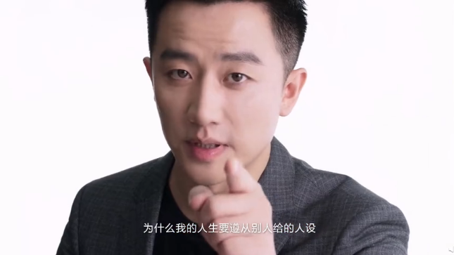 資生堂×黃軒：文質彬彬VS嫵媚妖嬈，你傾心于哪個他？