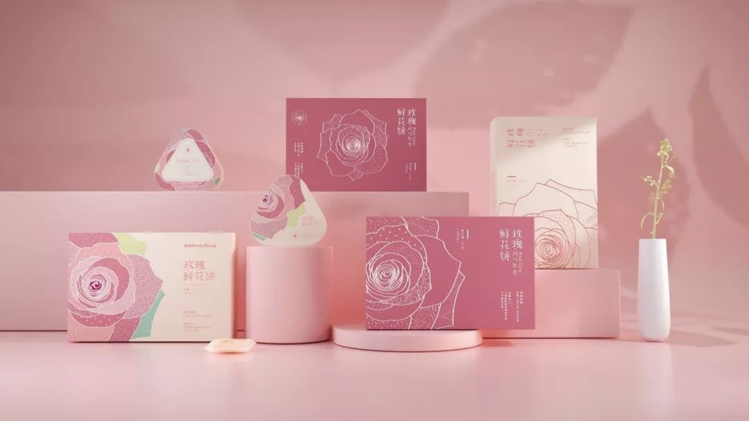好利來(lái)，又一家被美食耽誤的設(shè)計(jì)公司