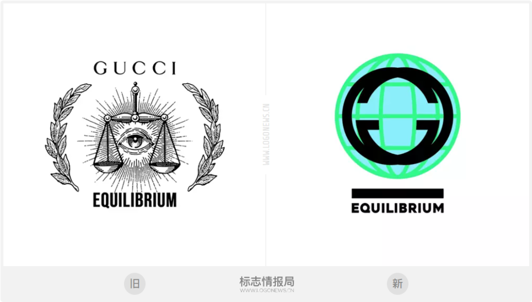古馳“平衡計(jì)劃”煥新LOGO，請(qǐng)來(lái)涂鴉藝術(shù)家共創(chuàng)綠色地球