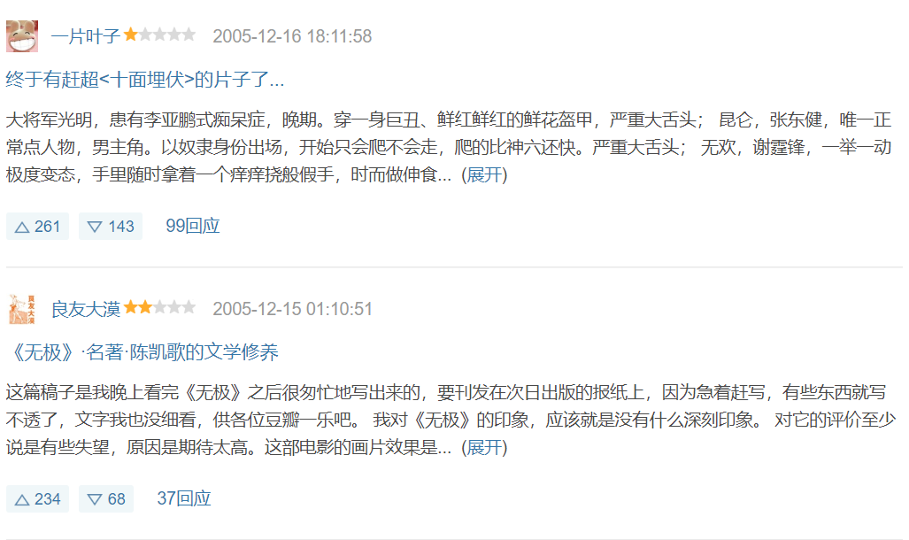 從豆瓣評分到短視頻點贊，大眾評價革命是如何誕生的？