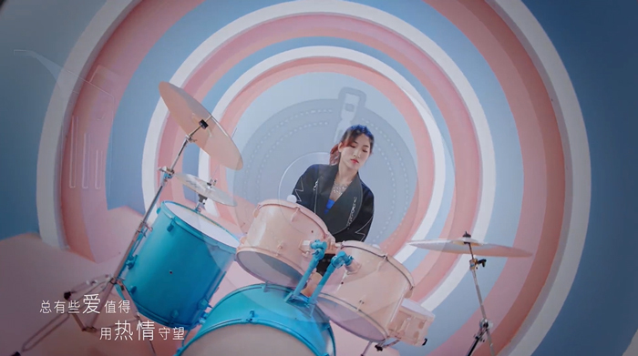 快手女團(tuán)出道：每個(gè)勇敢做自己的女孩，都在C位