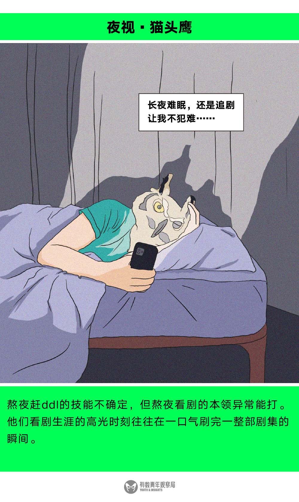 2020看劇新物種圖鑒，你屬于哪種？