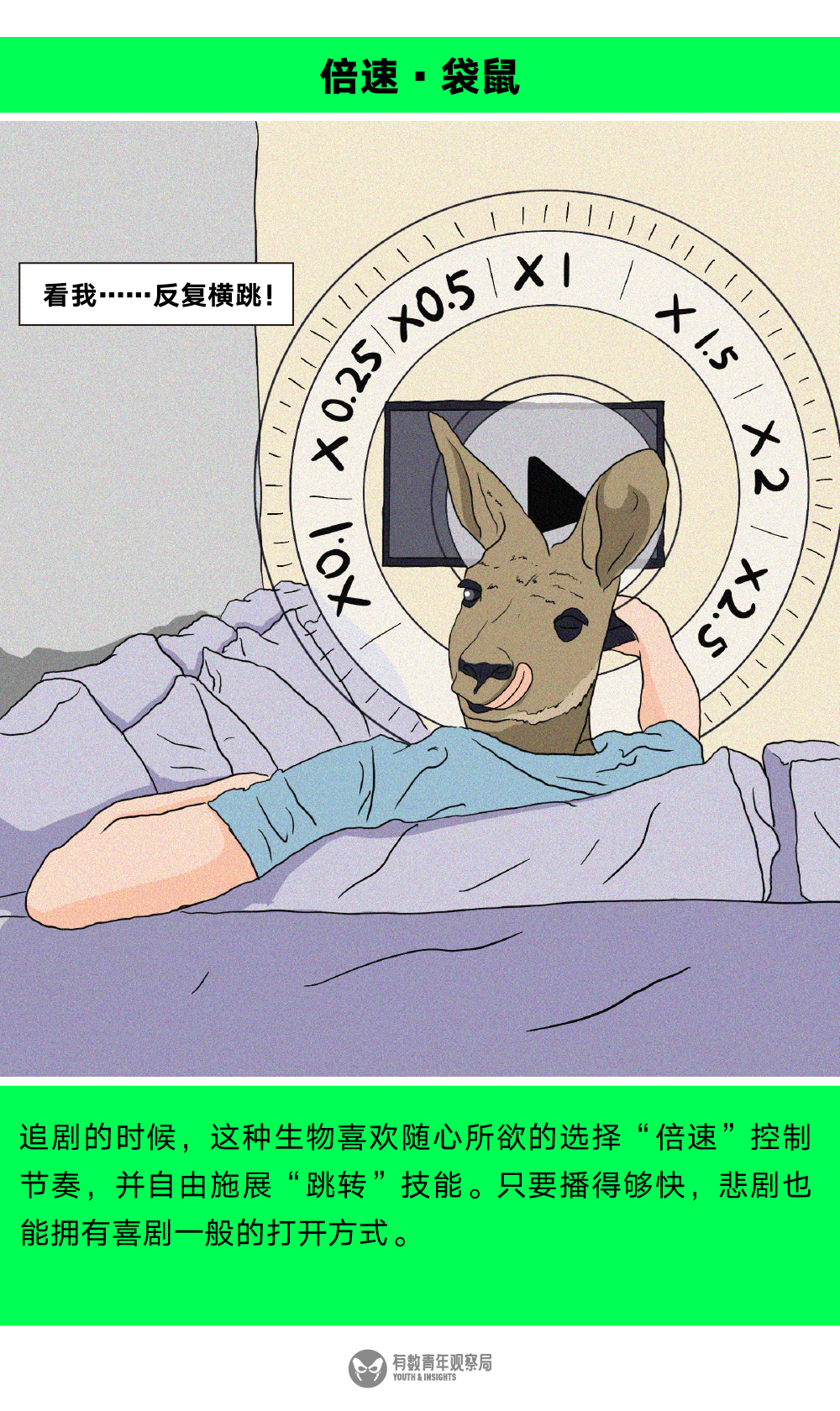2020看劇新物種圖鑒，你屬于哪種？