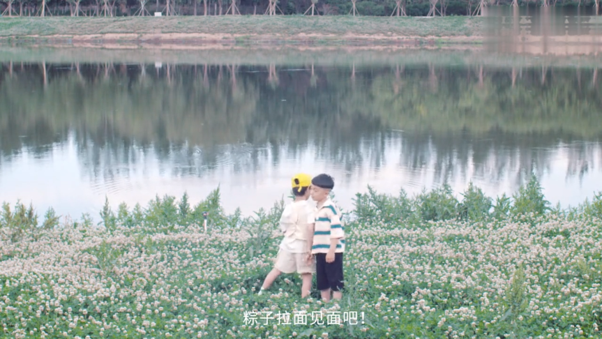  五芳齋端午蹭了18個(gè)品牌熱度，還拍了一支讓人看不懂的廣告