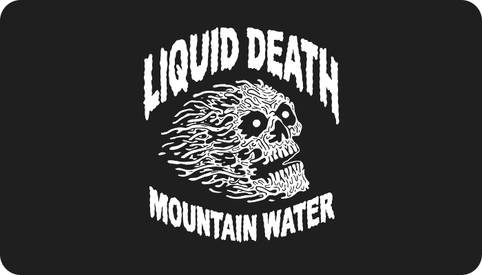 這家叫“死亡”的礦泉水，賣(mài)的卻是健康