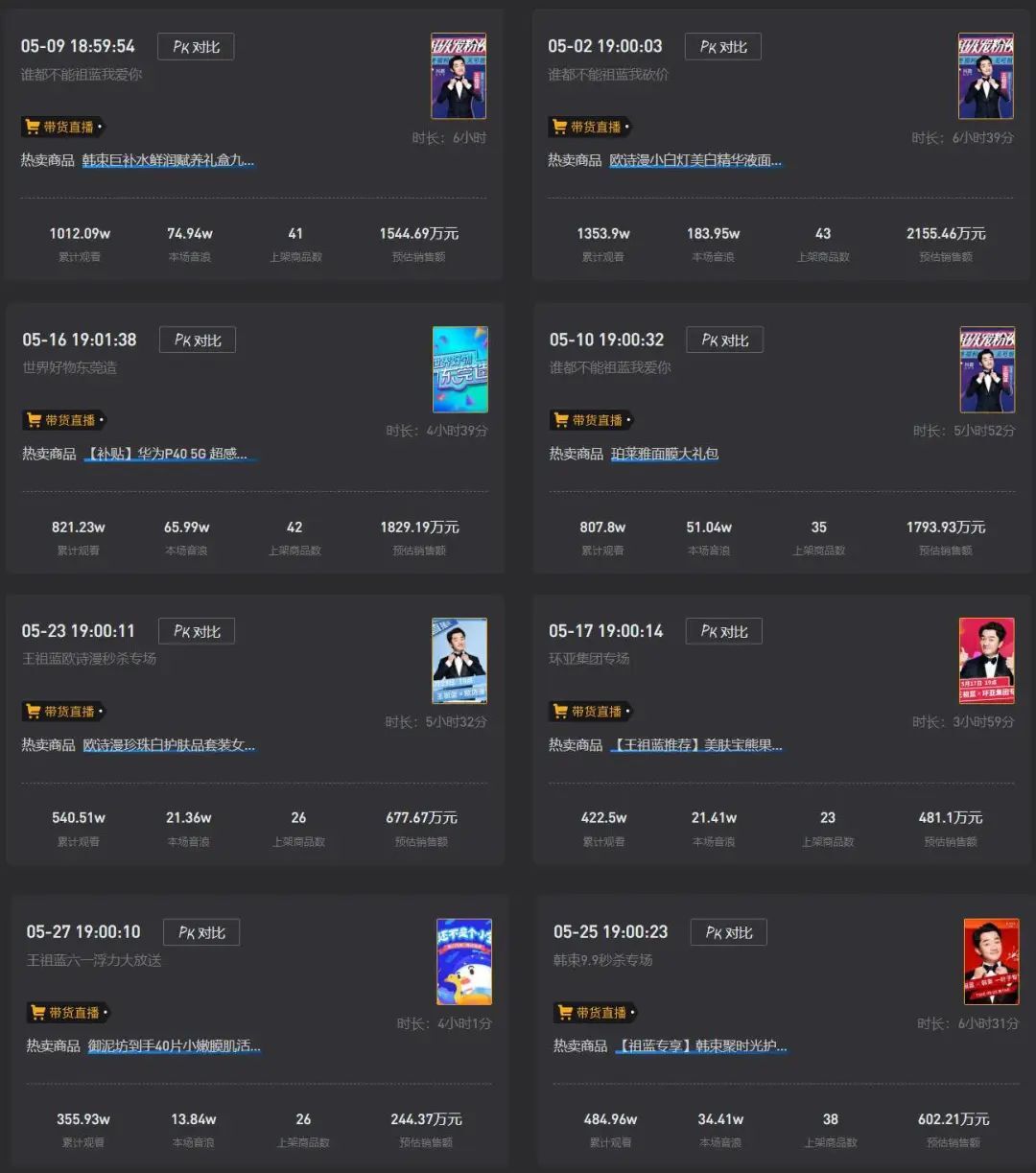直播電商這波，抖音快手干不過淘寶