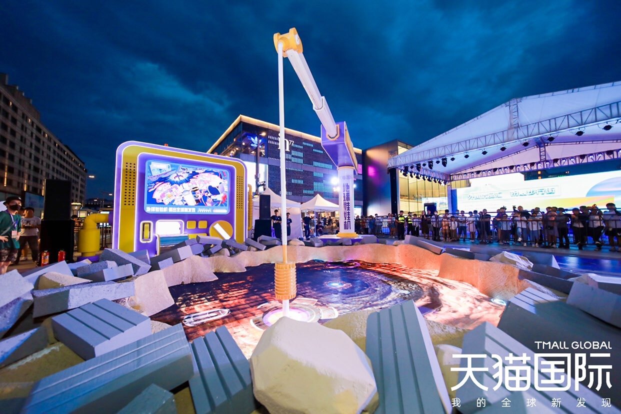 從明星營(yíng)銷(xiāo)到線(xiàn)下大事件，天貓國(guó)際如何創(chuàng)新品牌升級(jí)玩法？