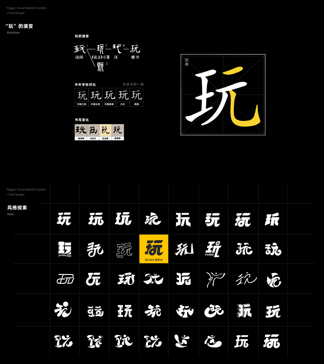 重磅！阿里發(fā)布飛豬全新 2020 品牌設計手冊+玩樂字體！