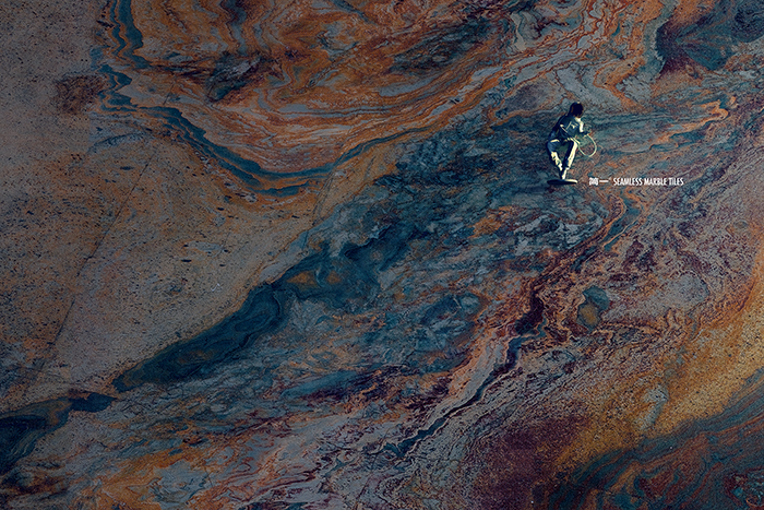 簡一大理石瓷磚：把地球的美麗景色搬進(jìn)家里