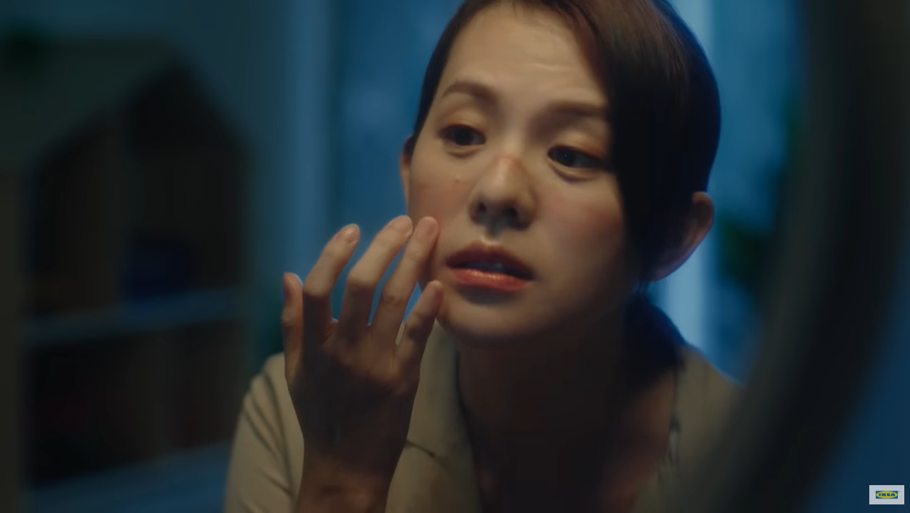 臺灣宜家抗疫廣告：家是我們最堅實(shí)的后盾