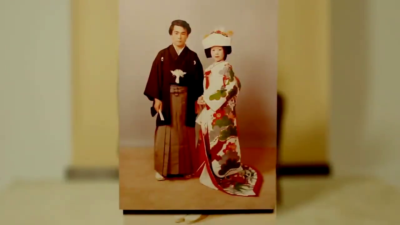 日本溫馨廣告：任時光流逝，獅王總與家人在一起