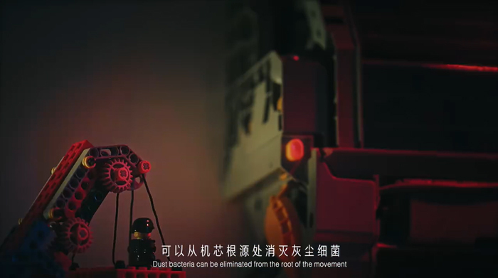 奧克斯定格動畫《X 計劃》：除菌之戰(zhàn)，一觸即發(fā)