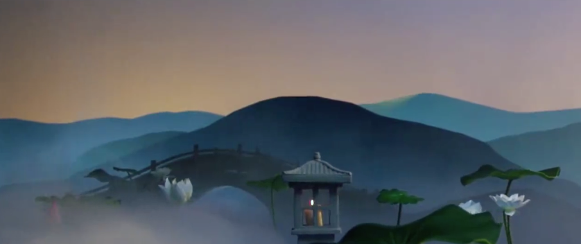 周深獻(xiàn)唱、方文山作詞，花西子這條中國風(fēng)短片太驚艷了！