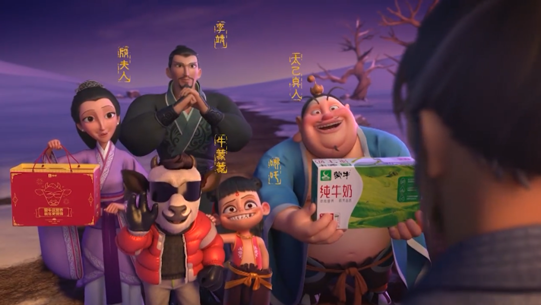 15個(gè)中外動(dòng)畫廣告精選，畫風(fēng)太美了
