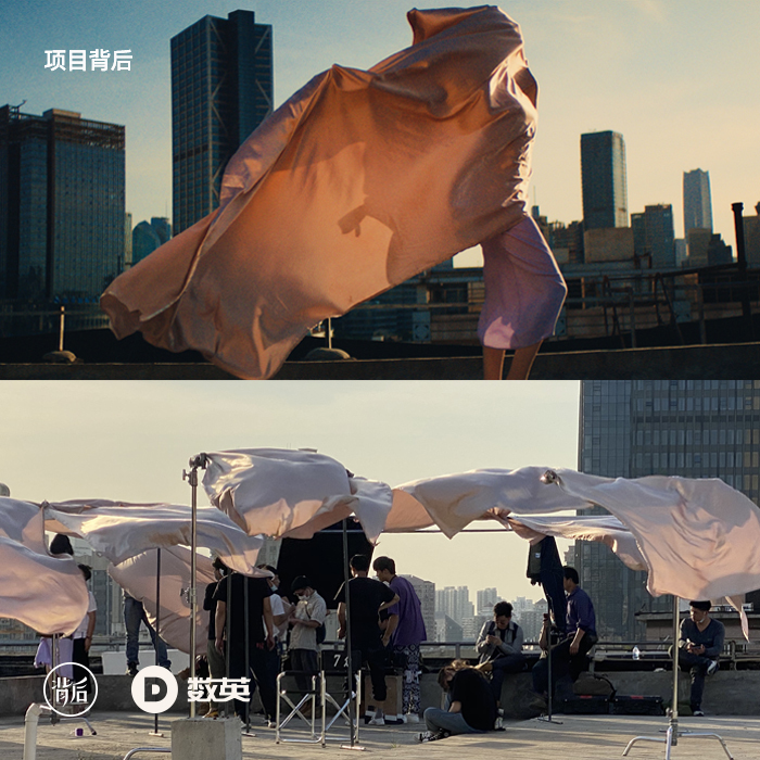 藝術得不像地產(chǎn)廣告！我們與創(chuàng)意大咖熊超，聊了聊時代中國MV背后