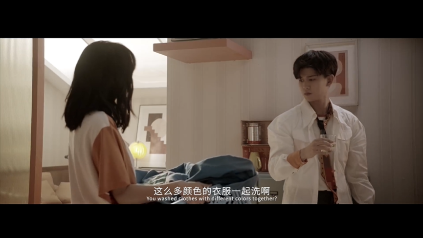 汰漬×任嘉倫懸疑微電影，還原偵探本色