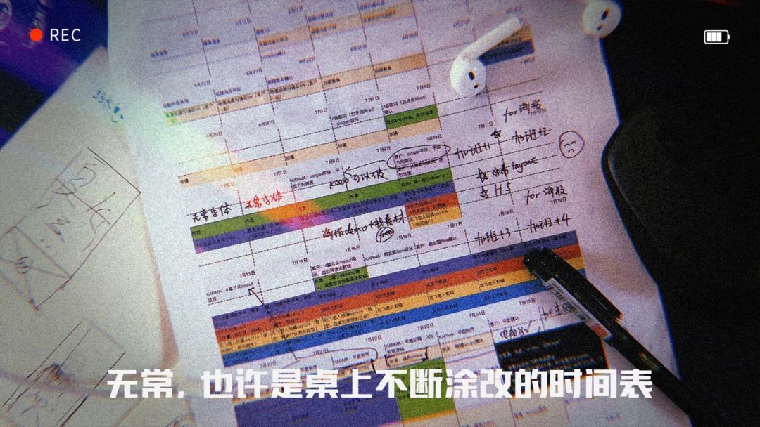 Keep找電視臺拍紀錄片《無常四重奏》，展現(xiàn)運動的自由
