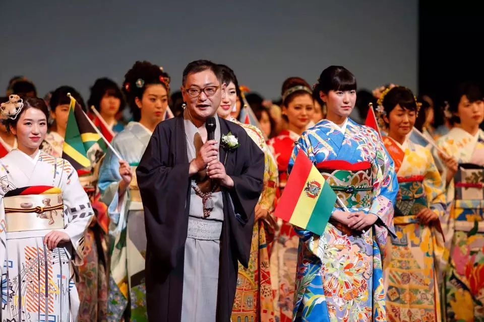 東京奧運會各國和服設(shè)計完成，中國版和服“夢回大唐”太驚艷了！