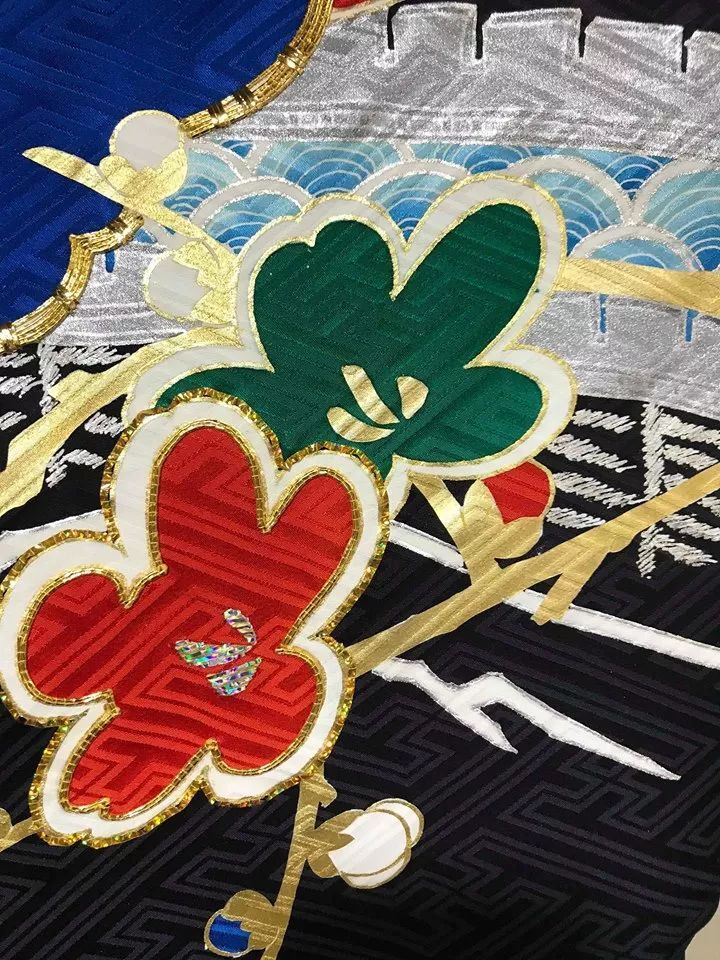 東京奧運會各國和服設(shè)計完成，中國版和服“夢回大唐”太驚艷了！