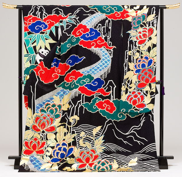 東京奧運會各國和服設(shè)計完成，中國版和服“夢回大唐”太驚艷了！