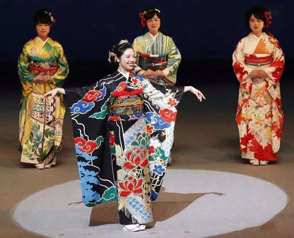東京奧運會各國和服設(shè)計完成，中國版和服“夢回大唐”太驚艷了！