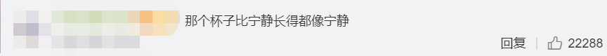 寧靜因撞臉成M&M's品牌大使，網(wǎng)友：太好笑了！