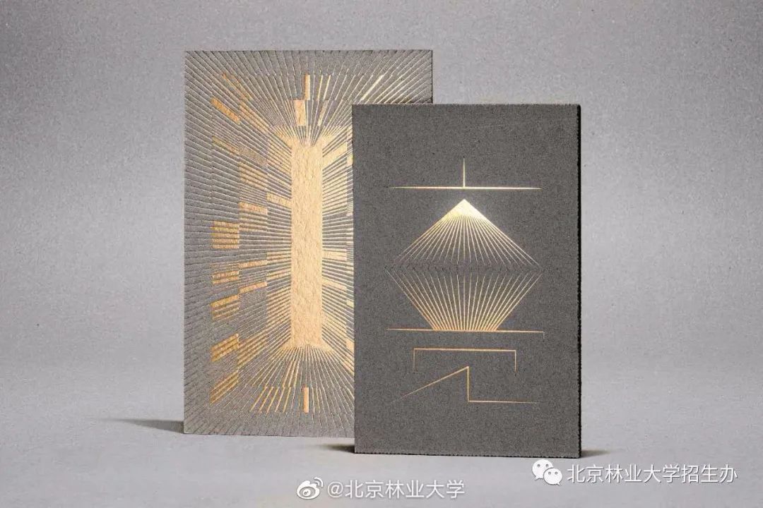 2020錄取通知書設(shè)計(jì)，最騷的大學(xué)竟然是...