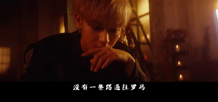 B站說(shuō)唱新節(jié)目宣傳片請(qǐng)來(lái)黃子韜、李宇春，高能演繹“keep real”