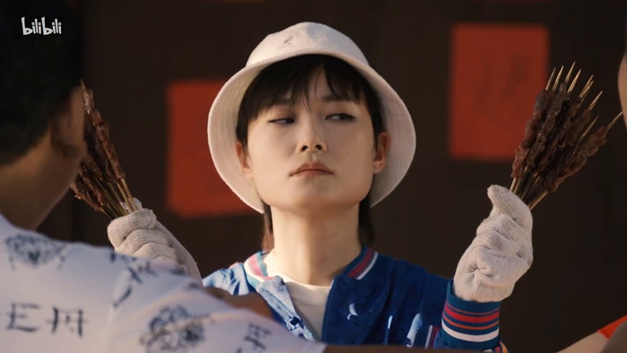 B站說(shuō)唱新節(jié)目宣傳片請(qǐng)來(lái)黃子韜、李宇春，高能演繹“keep real”