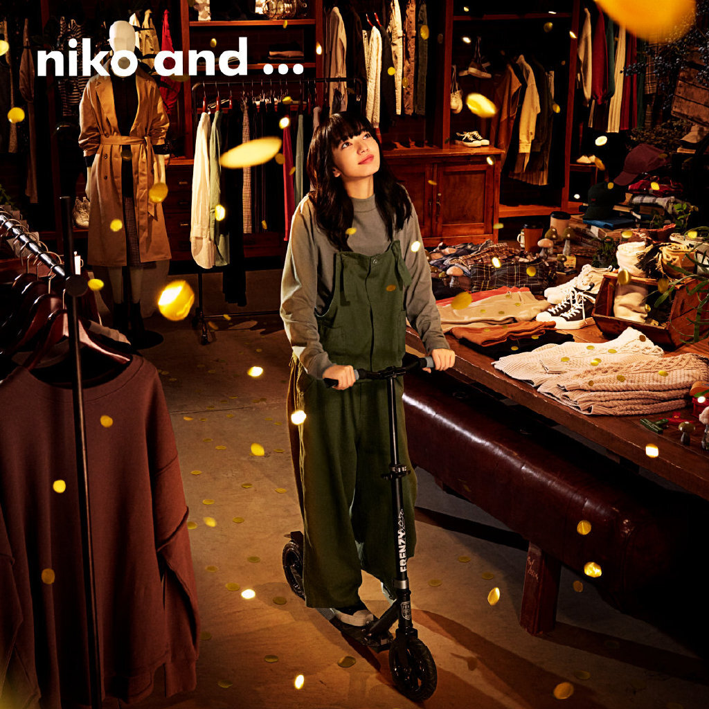 niko and ... 2020秋季微電影，邂逅菅田將暉&小松菜奈
