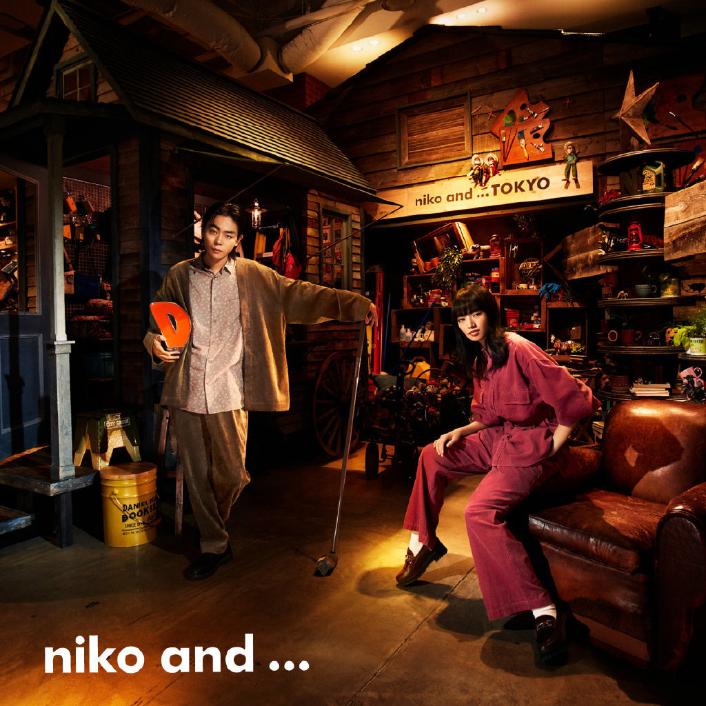 niko and ... 2020秋季微電影，邂逅菅田將暉&小松菜奈