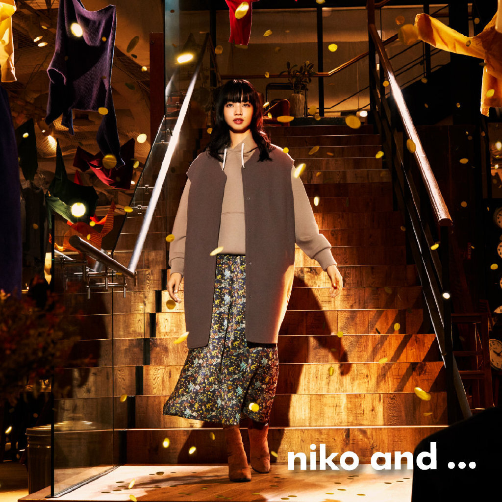 niko and ... 2020秋季微電影，邂逅菅田將暉&小松菜奈