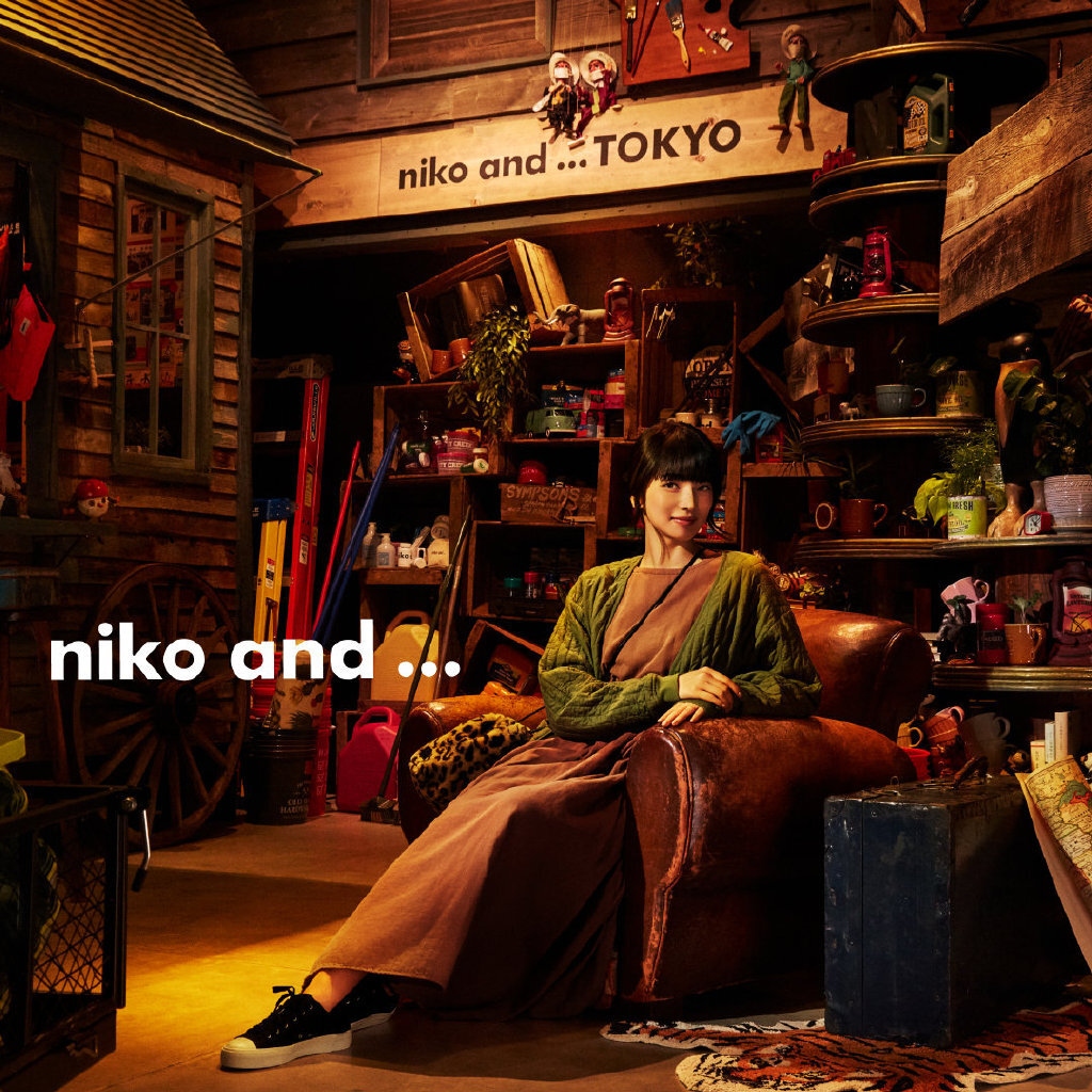 niko and ... 2020秋季微電影，邂逅菅田將暉&小松菜奈