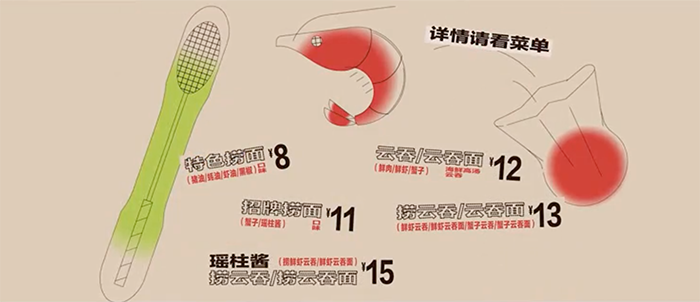 喜茶給別人做設計了，攜手美團幫助街邊老店煥發(fā)新生命！