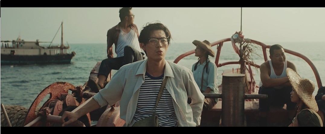 這支7分鐘的片子，看盡了深圳40年的歷史