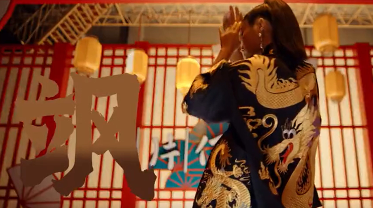 片仔癀化妝品宣傳片《女神新定義》，主題曲好聽到循環(huán)