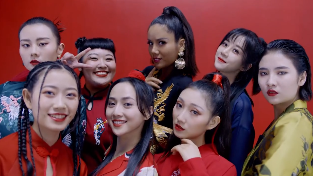 片仔癀化妝品宣傳片《女神新定義》，主題曲好聽到循環(huán)