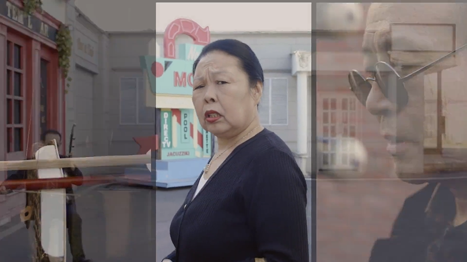 百度推出洗腦神曲，看霸氣大媽在線碎碎念：“你說啥”？