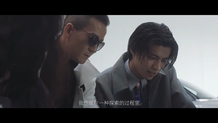 沃爾沃×五條人：管他怎么跑，跑就對了！