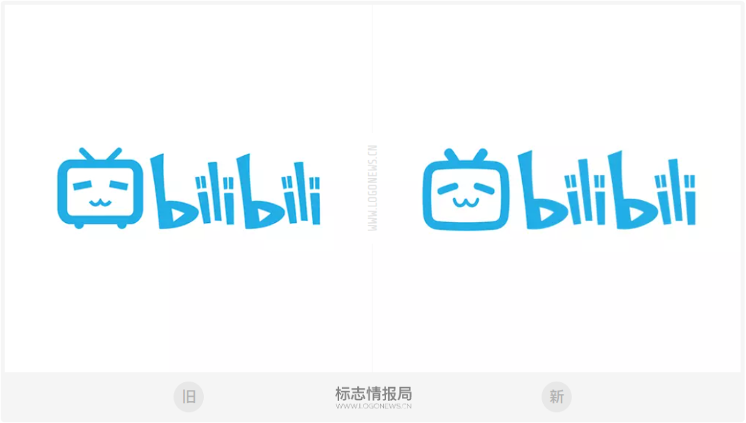 B站低調(diào)換標(biāo)？小電視的「腿」不見了！