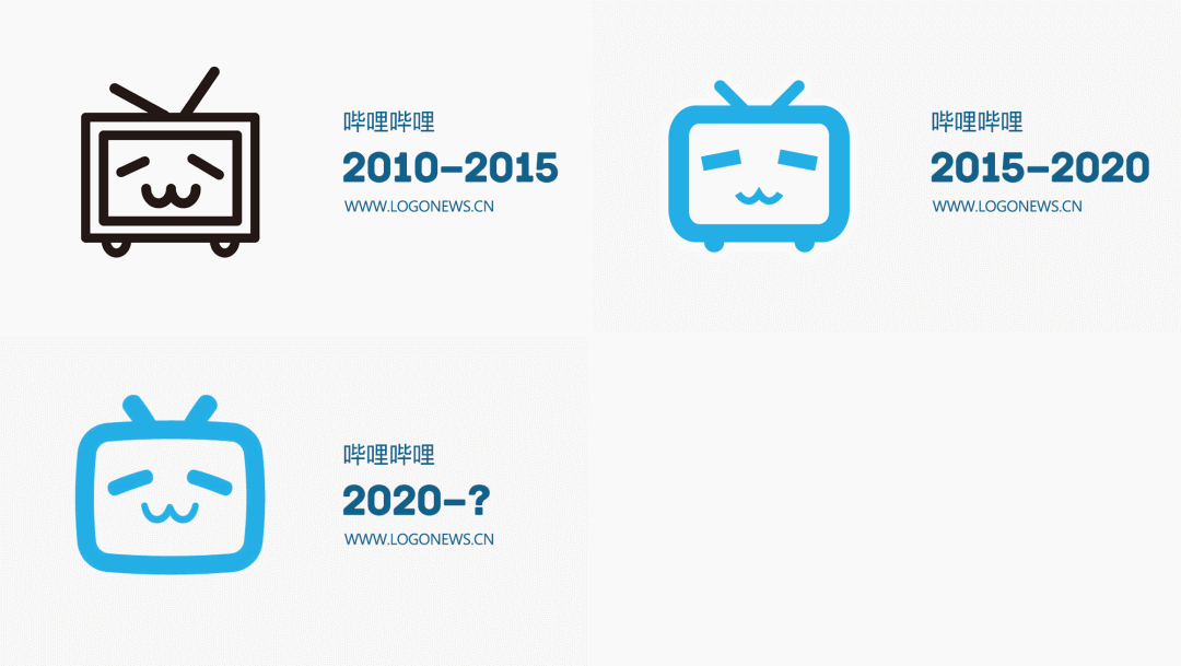 B站低調(diào)換標(biāo)？小電視的「腿」不見了！