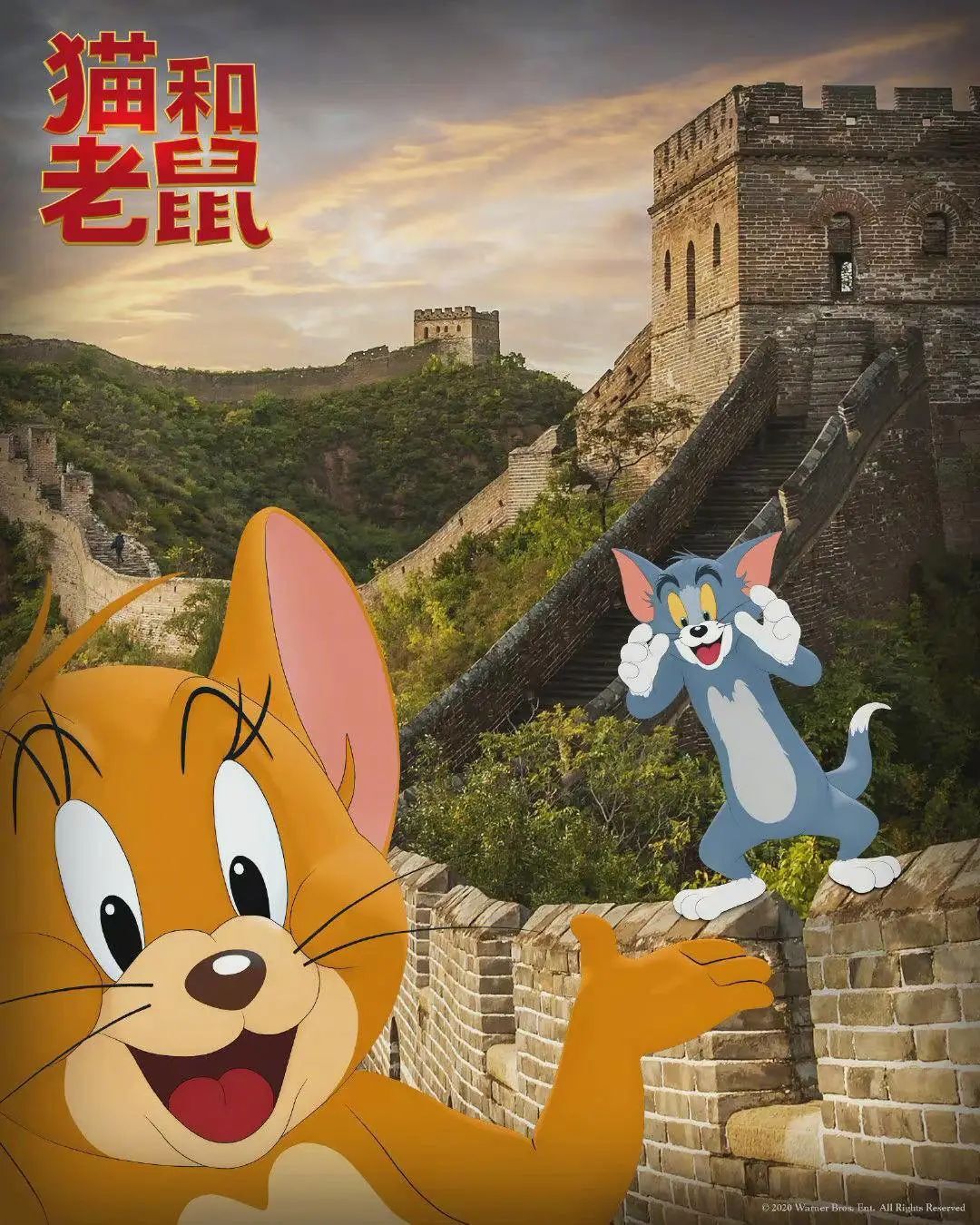 《貓和老鼠》明年上映，不如先重溫一下這部“成年人生記”